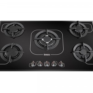 اجاق گاز سینجر مدل SDG 512 W