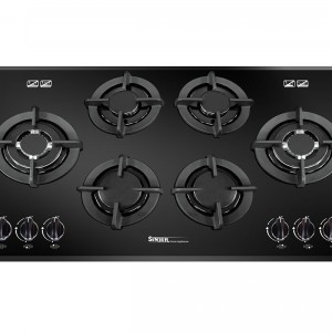 اجاق گاز صفحه ای سینجر مدل SDG 600