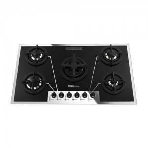 اجاق گاز صفحه ای سینجر مدل SDG-520D