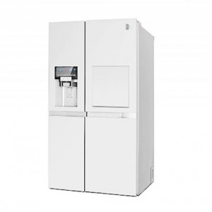 یخچال و فریزر ساید بای ساید دوو مدل D2S-3033MW