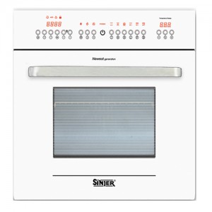 فر توکار سینجر مدل SLS 12W