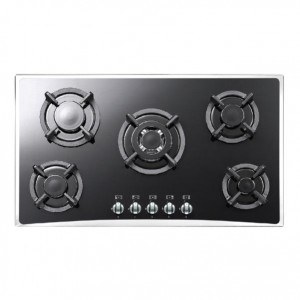 اجاق گاز صفحه ای استیل البرز مدل G-5954