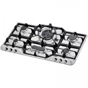 اجاق گاز صفحه ای استیل البرز مدل S-6901