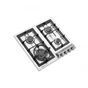 اجاق گاز صفحه ای استیل البرز مدل S-4655