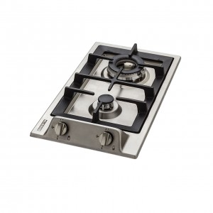 اجاق گاز صفحه ای استیل البرز مدل S-2302