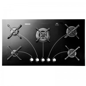 گاز صفحه ای استیل البرز C 5902