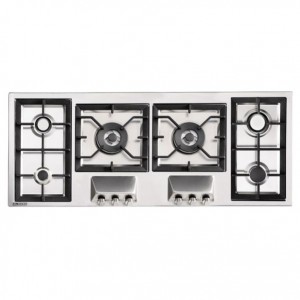 گاز صفحه ای استیل البرز S 6125