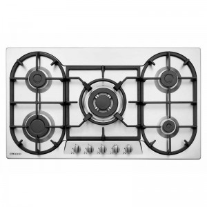 گاز صفحه ای استیل البرز S 5955