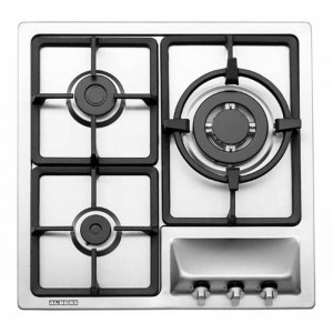 گاز صفحه ای استیل البرز S 3551