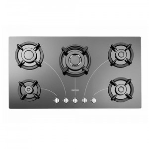 گاز صفحه ای استیل البرز G-5958