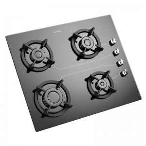 گاز صفحه ای استیل البرز G-4651