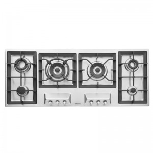 گاز صفحه ای استیل البرز S 6121