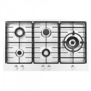 گاز صفحه ای استیل البرز S 5911