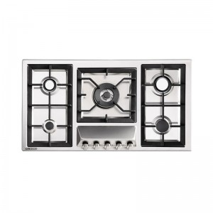 گاز صفحه ای استیل البرز S 5910