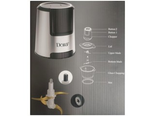 خردکن دورف 2 لیتری مدل DRC-724