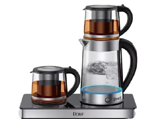 چای ساز کنارهمی دورف مدل DKTC-22003