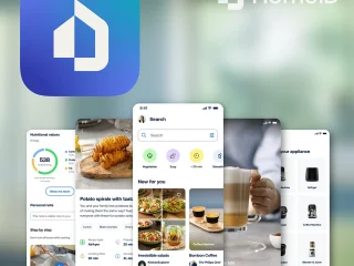 سرخ‌کن و بخارپز بدون روغن فیلیپس مدل NA547/07 سری 5000