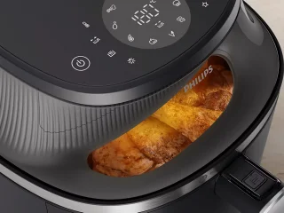 سرخ‌کن بدون روغن فیلیپس مدل NA322/00 سری 3000
