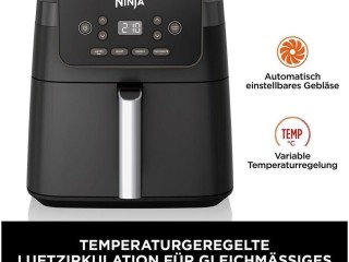 سرخ‌کن بدون روغن نینجا مدل AF170