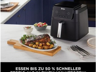 سرخ‌کن بدون روغن نینجا مدل AF170