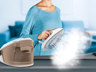 اتوی مخزن‌دار تفال مدل Express Airglide SV8027