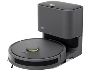 جاروبرقی رباتیک آاگ مدل AR71UW2DG سری 7000