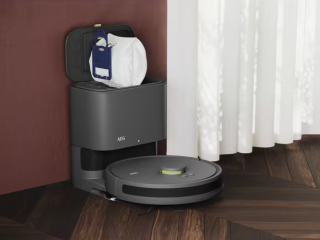 جاروبرقی رباتیک آاگ مدل AR71UW2DG سری 7000