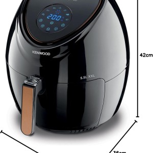 سرخ‌کن بدون روغن کنوود مدل HFP50