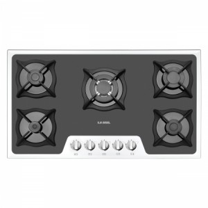 اجاق گاز صفحه ای ایلیا استیل مدل G503M