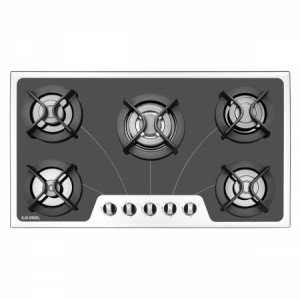 اجاق گاز صفحه ای ایلیا استیل مدل G508