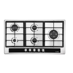 اجاق گاز صفحه ای ایلیا استیل مدلS513