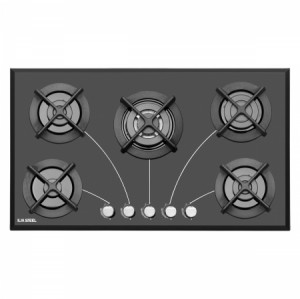 اجاق گاز صفحه ای ایلیا استیل مدل G 502