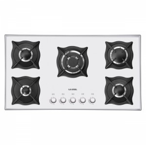 اجاق گاز صفحه ای ایلیا استیل مدل G 524