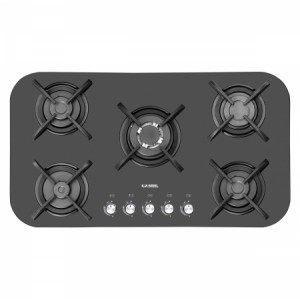اجاق گاز صفحه ای ایلیا استیل مدل  G 523