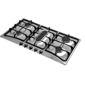 اجاق گاز صفحه ای اخوان مدل G49