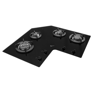 اجاق گاز صفحه ای اخوان مدل G114