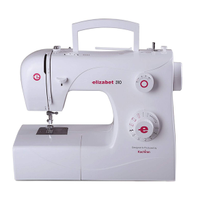 چرخ خیاطی کاچیران مدل elizabet310