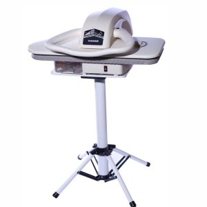 اتو پرسی ژانومه مدل NX300بخار از کف