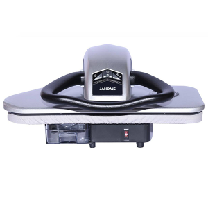 اتو پرسی ژانومه مدلNX600 بخار از کف