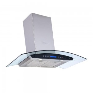 هود شومینه ای بیمکث مدل 2010