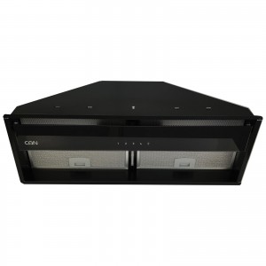 هود آشپزخانه کن مدل آرتیما 5 سایز 80