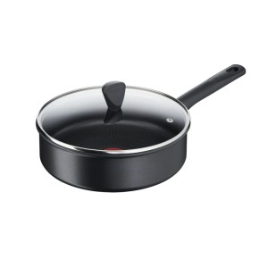 تابه درب‌دار تفال مدل So Recycled سایز ۲۴ سانتی‌متر کد G2713202