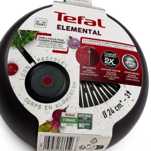 تابه تفال مدل Elemental سایز ۲۴ سانتی‌متر