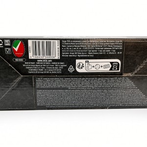 تابه درب‌دار تفال مدل Black Stone سایز ۲۴ سانتی‌متر