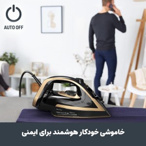 اتو بخار تفال Puregliss مدل FV8064