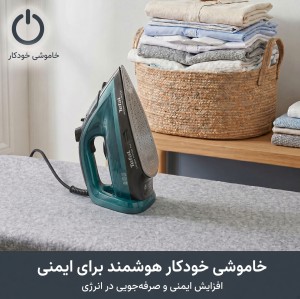 اتو بخار تفال Ultragliss مدل FV6848