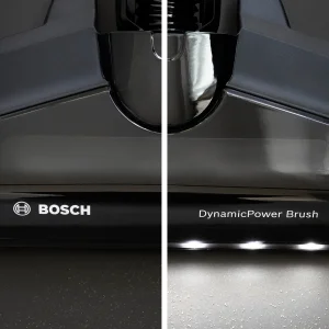 جارو شارژی بوش سری 7 مدل BCS712GB دو باتری اصل آلمان (Bosch Unlimited 7)