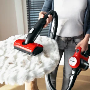 جارو شارژی بوش سری 7 مدل BCS71PETGB پروآنیما اصل آلمان (Bosch Unlimited 7)