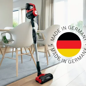 جارو شارژی بوش سری 7 مدل BCS71PETGB پروآنیما اصل آلمان (Bosch Unlimited 7)
