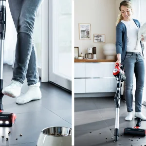 جارو شارژی بوش سری 7 مدل BCS71PETGB پروآنیما اصل آلمان (Bosch Unlimited 7)